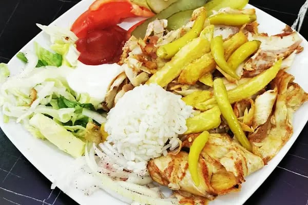 Şımarık Döner Muhittin Mahallesi - Resim 15