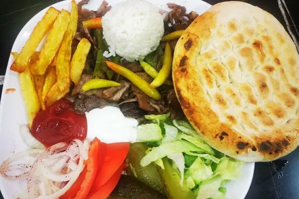 Şımarık Döner Muhittin Mahallesi - Resim 5