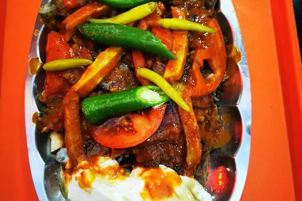 Şımarık Döner Muhittin Mahallesi - Resim 12