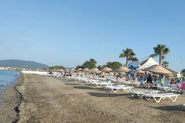 Kum Denizi Plajı - Resim 4