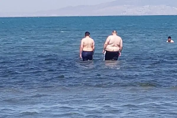 Kum Denizi Plajı - Resim 12