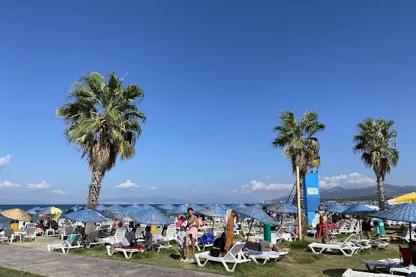Kum Denizi Plajı - Resim 5