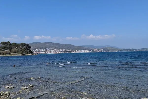 Kum Denizi Plajı - Resim 17