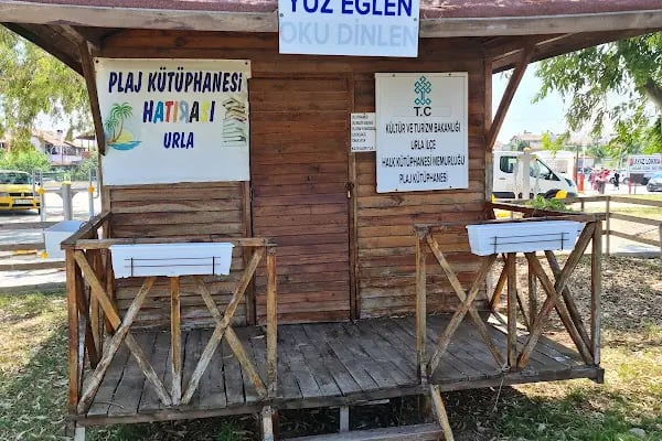 Kum Denizi Plajı - Resim 6