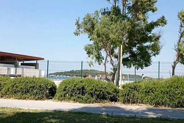 Kum Denizi Plajı - Resim 11