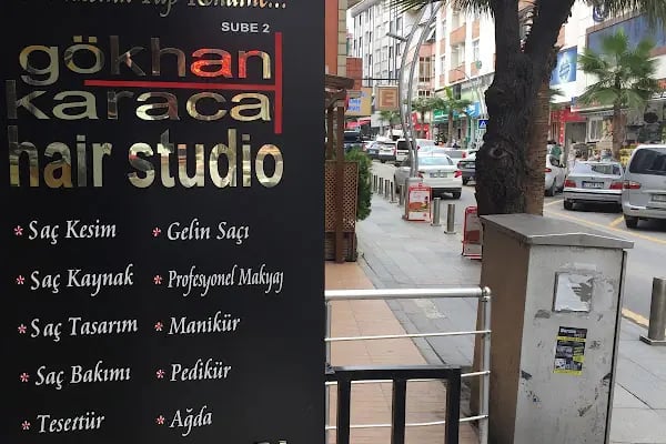 Gökhan Karaca Hair Studio - Resim 3