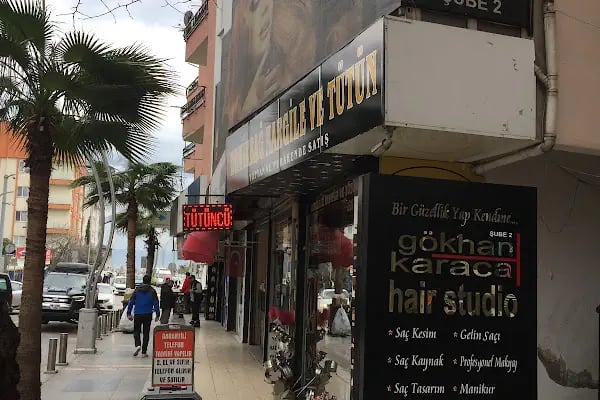 Gökhan Karaca Hair Studio - Resim 5