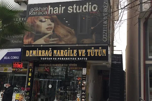 Gökhan Karaca Hair Studio - Resim 2