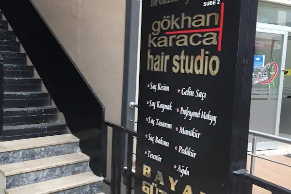 Gökhan Karaca Hair Studio - Resim 4