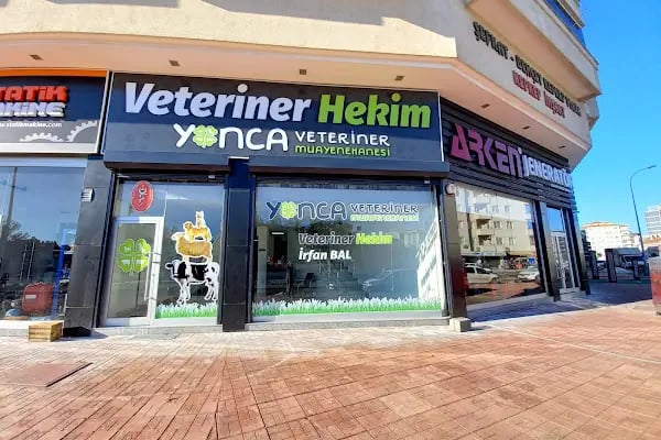 YONCA VETERİNER KLİNİĞİ - Resim 1