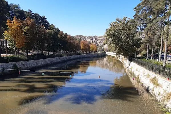 Çubuk 1 Barajı - Resim 7