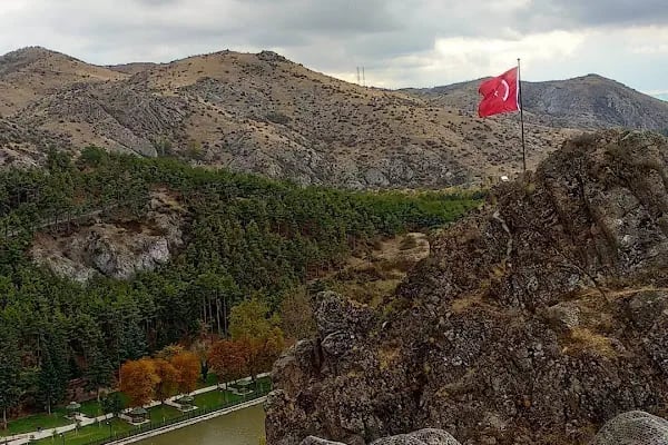 Çubuk 1 Barajı - Resim 13