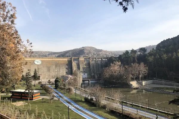Çubuk 1 Barajı - Resim 19