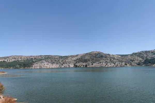 Çubuk 1 Barajı - Resim 2