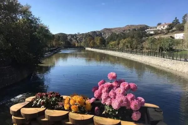 Çubuk 1 Barajı - Resim 14