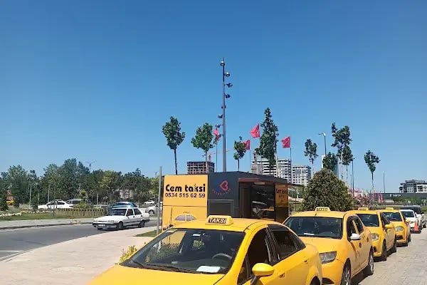 Çerkezköy Cem Taksi Durağı - Resim 5