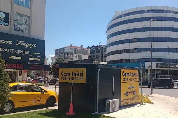 Çerkezköy Cem Taksi Durağı - Resim 3