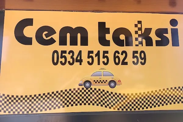 Çerkezköy Cem Taksi Durağı - Resim 2