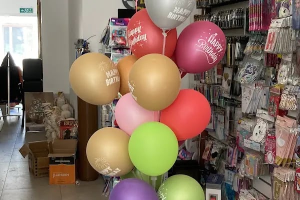 UÇAN BALON - BODRUM - YALIKAVAK MARİNA - PARTİ MALZEMELERİ - PLAYSTATİON OYUN KONSOLLARI PS4 PS5 - Resim 20
