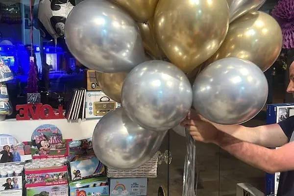 UÇAN BALON - BODRUM - YALIKAVAK MARİNA - PARTİ MALZEMELERİ - PLAYSTATİON OYUN KONSOLLARI PS4 PS5 - Resim 16