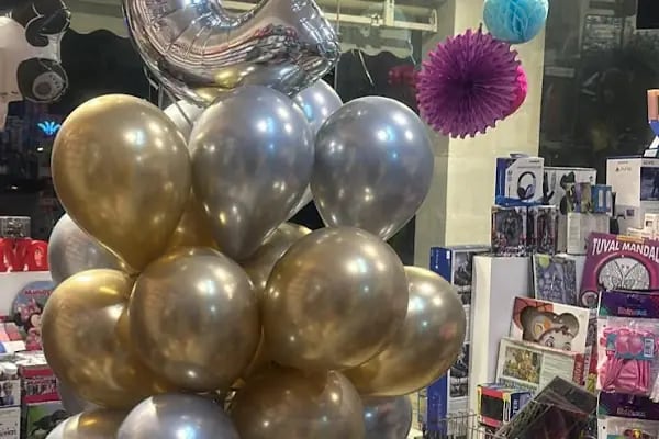 UÇAN BALON - BODRUM - YALIKAVAK MARİNA - PARTİ MALZEMELERİ - PLAYSTATİON OYUN KONSOLLARI PS4 PS5 - Resim 10