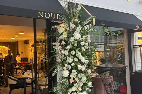 Nour Coffee House - Resim 2