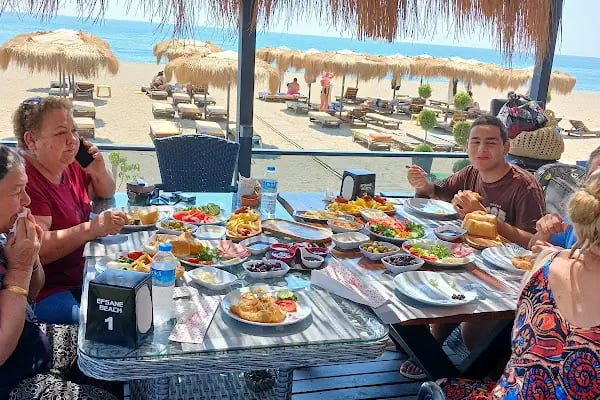 Efsane Beach Club - Resim 6