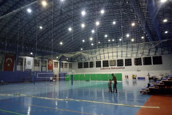 Sakıp Sabancı Spor Ve Sergi Sarayı - Resim 1