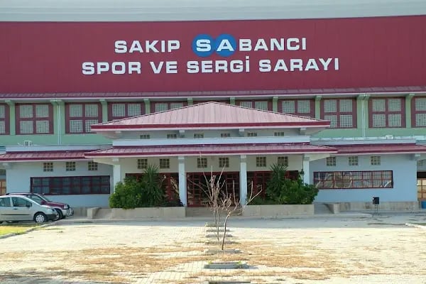 Sakıp Sabancı Spor Ve Sergi Sarayı - Resim 4