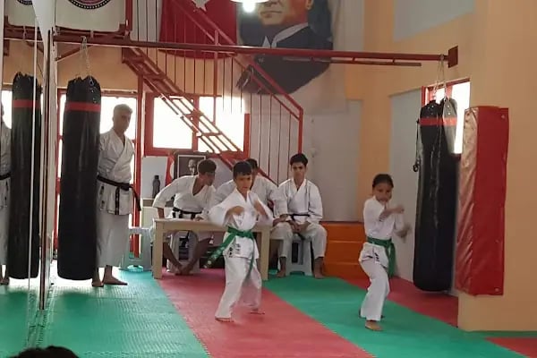 Genç Teknik Spor Klübü - Resim 6