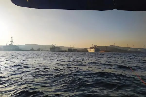 Aliağa Gemi Geri Dönüşüm - Resim 1
