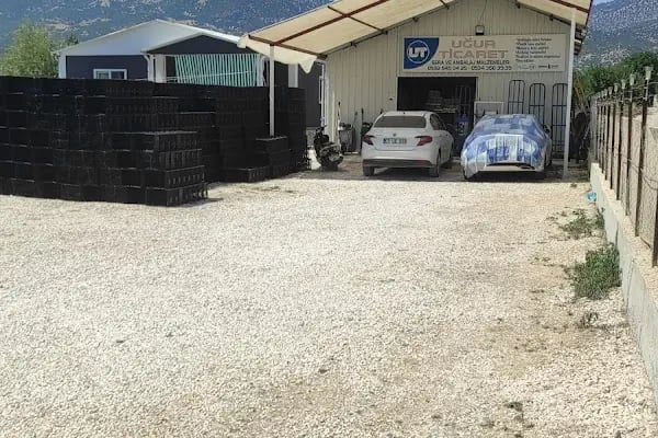 UĞUR TİCARET ELMALI - Resim 1