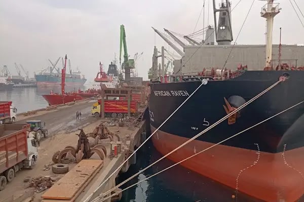 Liman İşletmeleri ve Nak. San ve Tic. A.Ş. - Resim 5