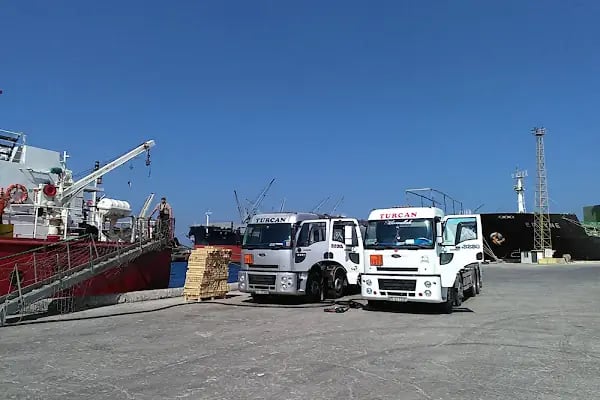Liman İşletmeleri ve Nak. San ve Tic. A.Ş. - Resim 12