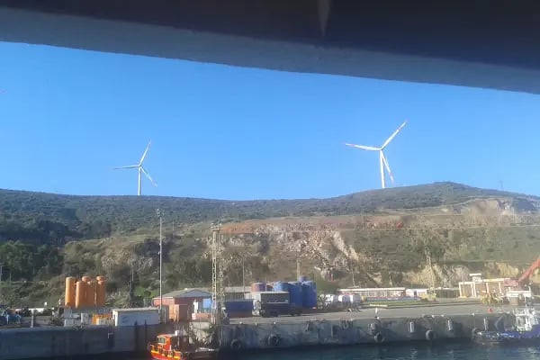Liman İşletmeleri ve Nak. San ve Tic. A.Ş. - Resim 7