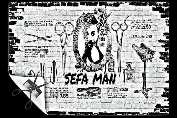 Sefa Man Brbr - Resim 16