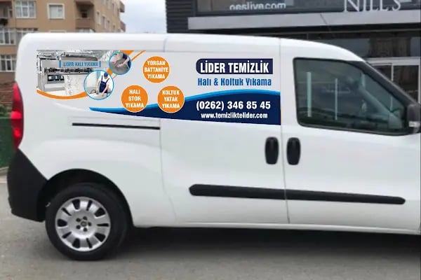 LİDER HALI YIKAMA (KOCAELİ) - Resim 3