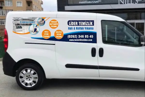 LİDER HALI YIKAMA (KOCAELİ) - Resim 14