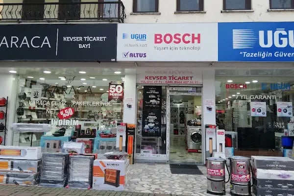 Bosch,Uğur Derin Dondurucu,Karaca Züccaciye,Bianchi Yetkili Satıcı-Kevser Ticaret - Resim 17