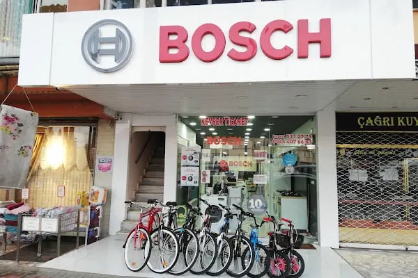 Bosch,Uğur Derin Dondurucu,Karaca Züccaciye,Bianchi Yetkili Satıcı-Kevser Ticaret - Resim 2