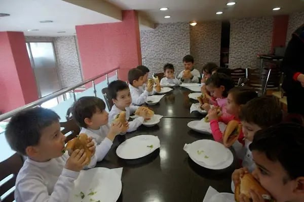 Konya Minik Eller Kreş ve Gündüz Bakımevi - Resim 3