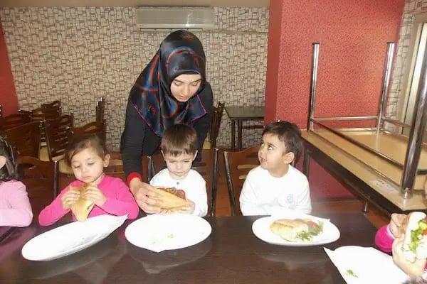 Konya Minik Eller Kreş ve Gündüz Bakımevi - Resim 5