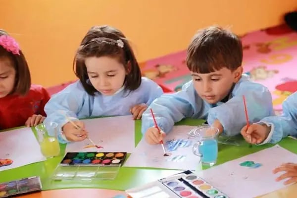 Konya Minik Eller Kreş ve Gündüz Bakımevi - Resim 2