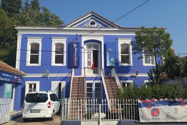 Özel Buca Amerikan Kültür Yabancı Dil Kursu - Resim 11