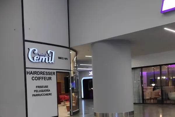 Parisli Cemil Kuaför - Resim 16