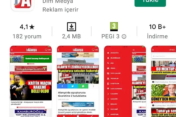 Yeni Alanya Gazetesi - Resim 6