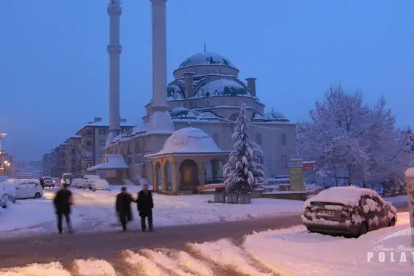 Merkez Fatih Cami - Resim 13