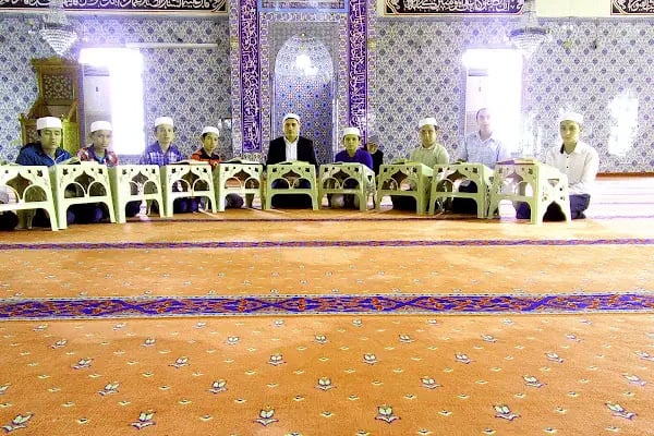 Merkez Fatih Cami - Resim 12