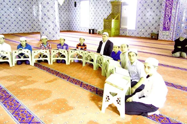 Merkez Fatih Cami - Resim 20