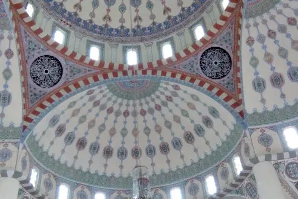Merkez Fatih Cami - Resim 8